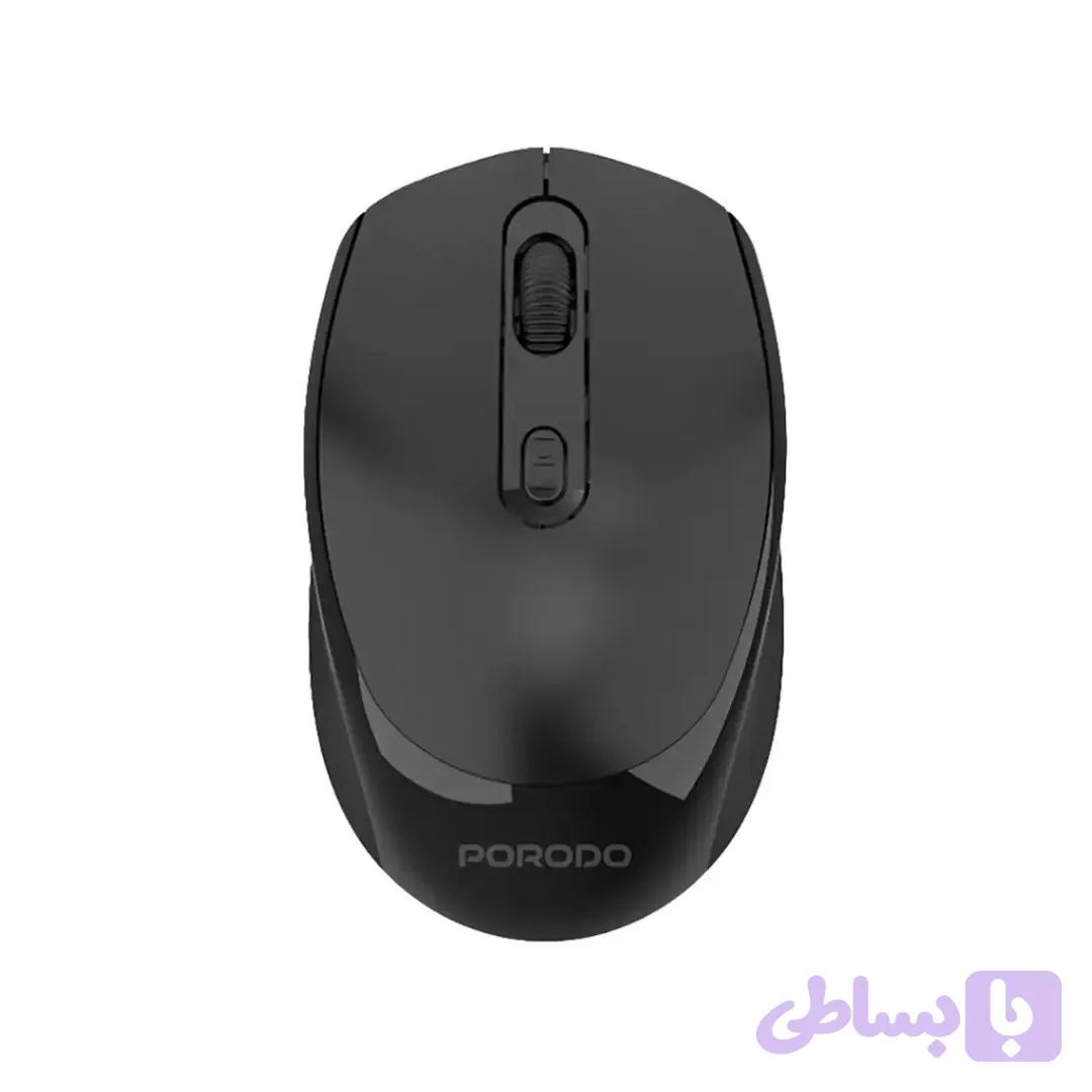 ماوس بی سیم پرودو مدل Dual Mode — تصویر 1
