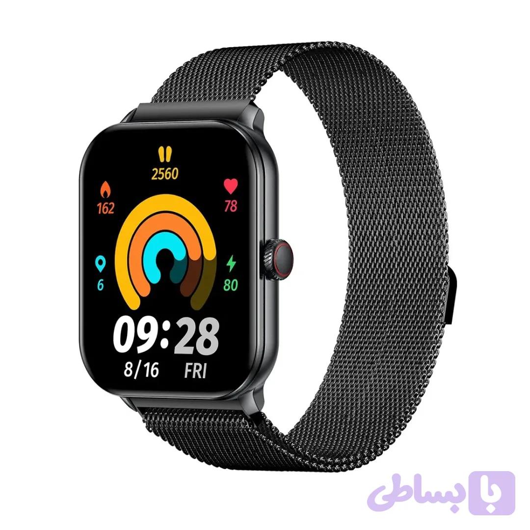 ساعت هوشمند گلوریمی مدل GC Slim — تصویر 1