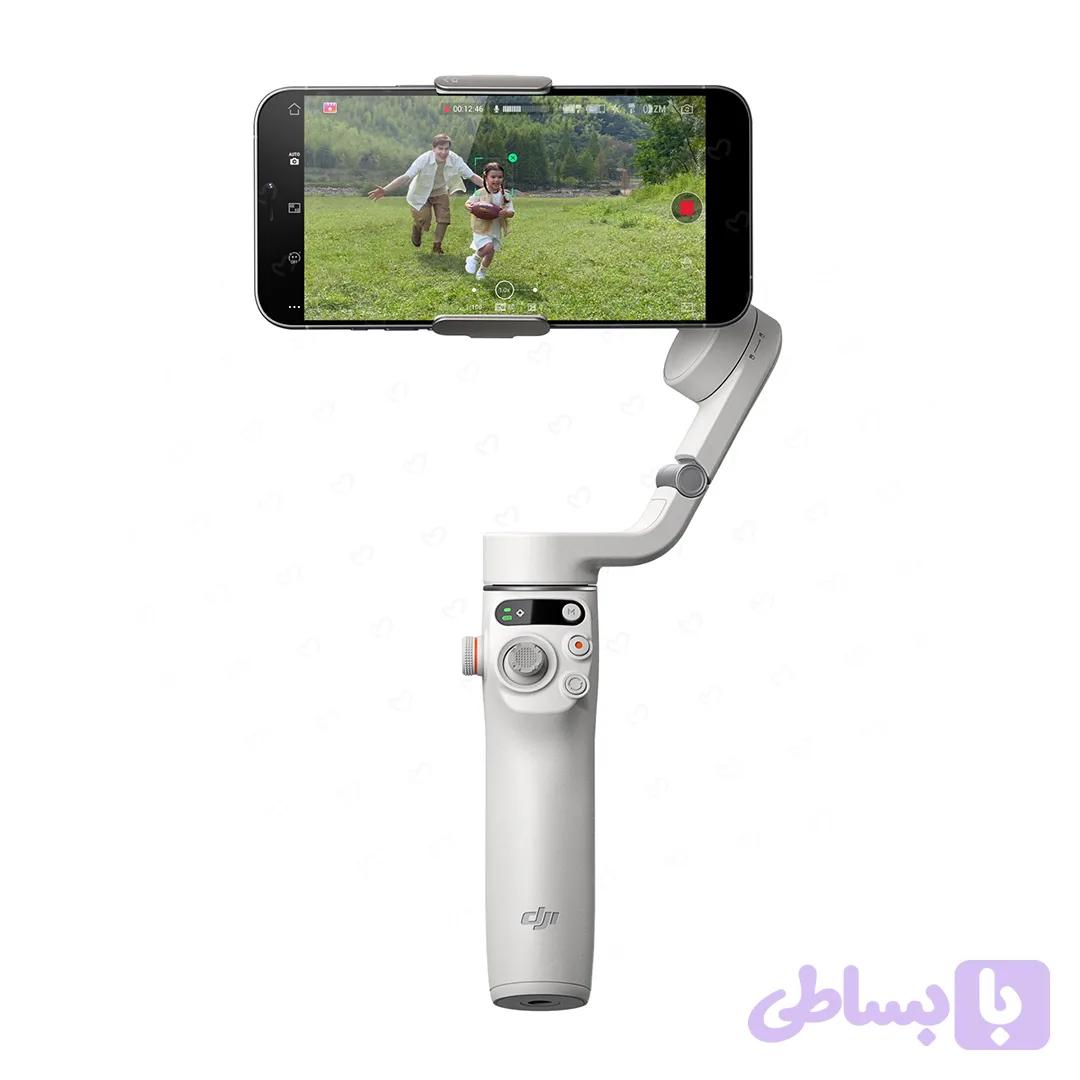 گیمبال موبایل دی جی آی مدل DJI Osmo 6 — تصویر 1