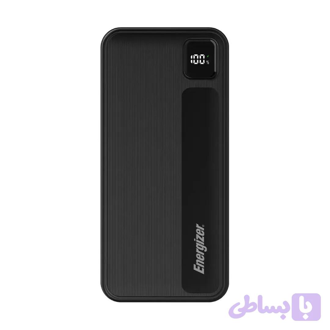 پاوربانک انرجایزر مدل UE20035PQ ظرفیت 20000 میلی آمپر ساعت — تصویر 1