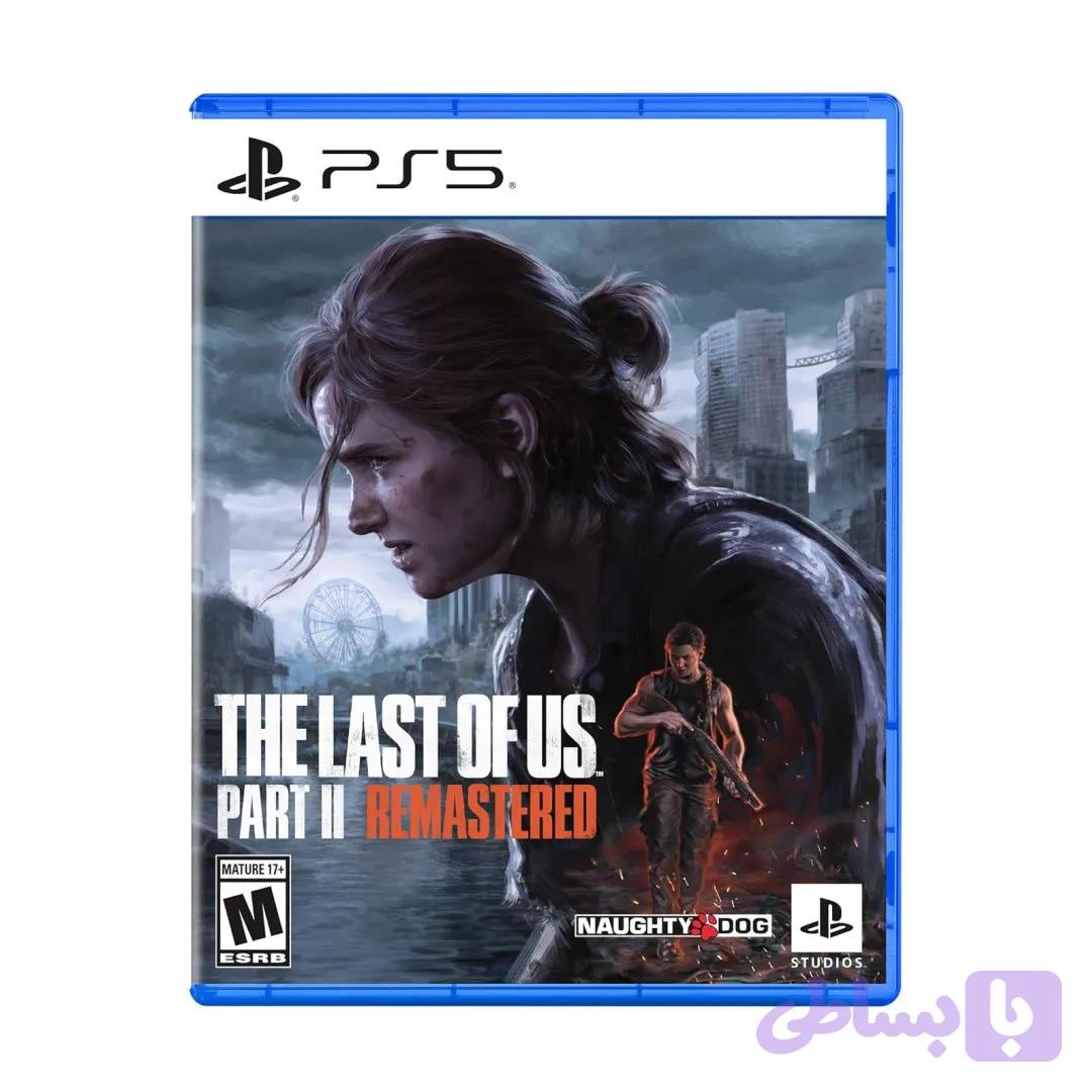 بازی The Last of Us Part II Remastered مخصوص PlayStation 5 — تصویر 1