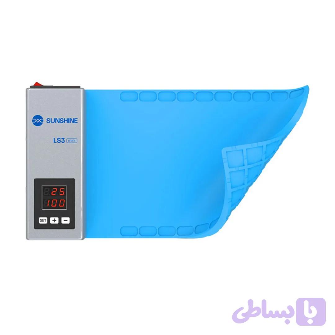 پد حرارتی سانشاین مدل LS3 MiNi — تصویر 1