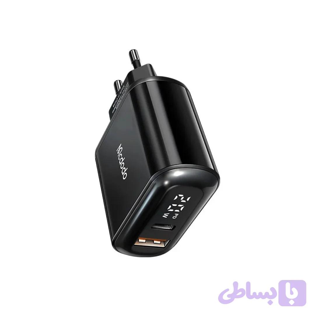آداپتور شارژر 20 وات مک دودو مدل Mcdodo CH-717 — تصویر 1