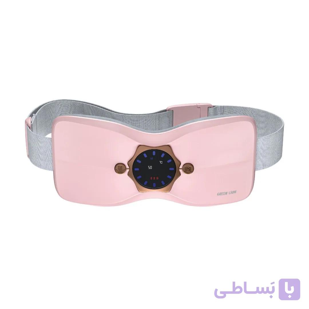 پد گرم کننده قاعدگی گرین لاین مدل Flora Heat — تصویر 1