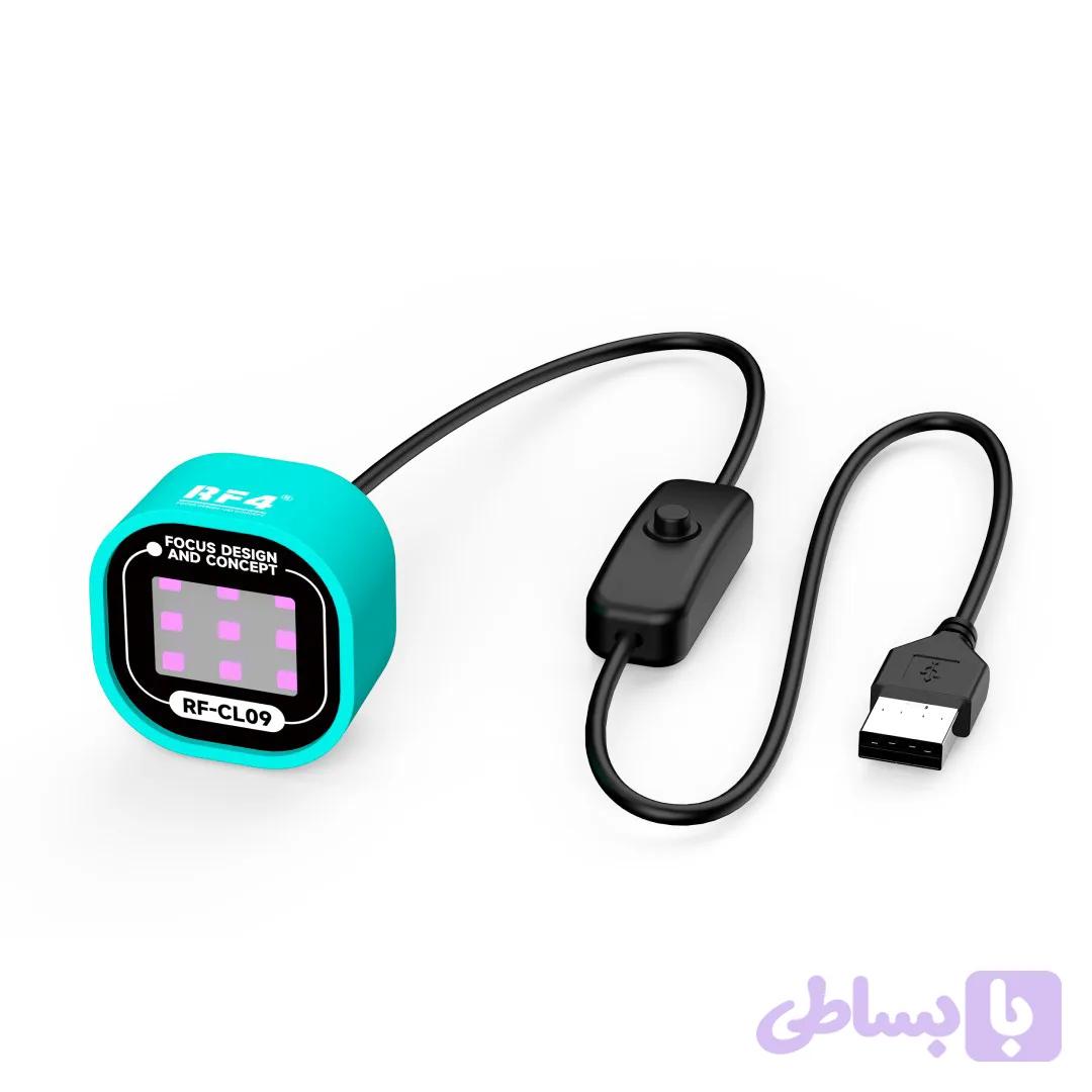 لامپ UV آر اف فور مدل RF-CL09 — تصویر 1