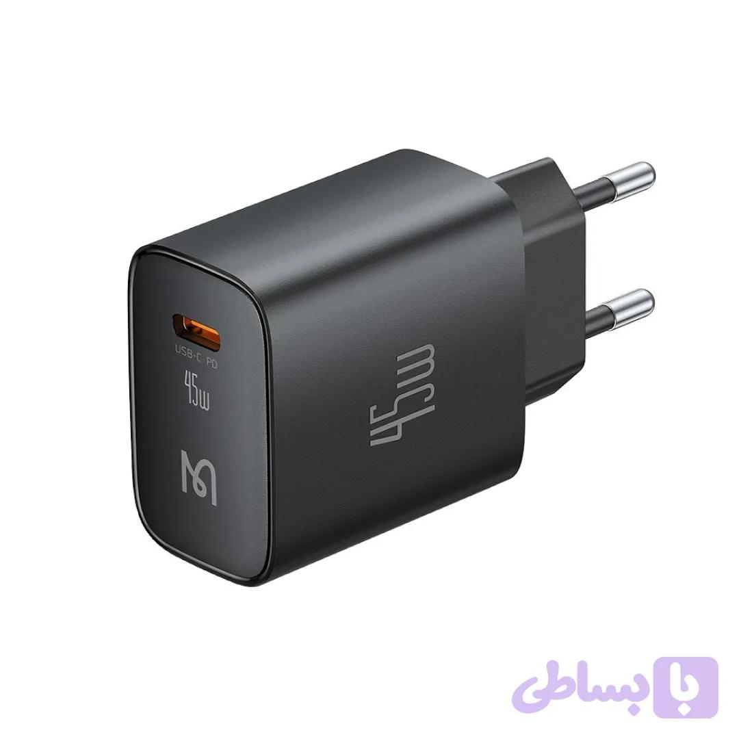 آداپتور شارژر 45 وات مک دودو مدل Mcdodo CH-5082 — تصویر 1