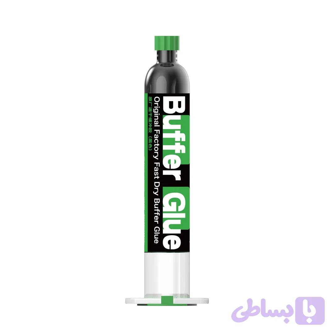 چسب بافر ضد آب مشکی تو یو یو ال مدل GL01 حجم 30 میلی لیتر — تصویر 1