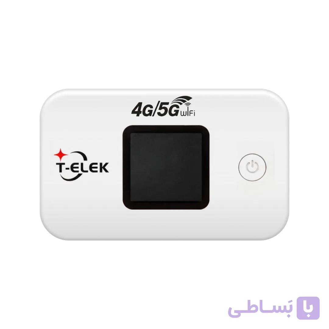 مودم جیبی 4G LTE تی الک مدل TM96-E — تصویر 1
