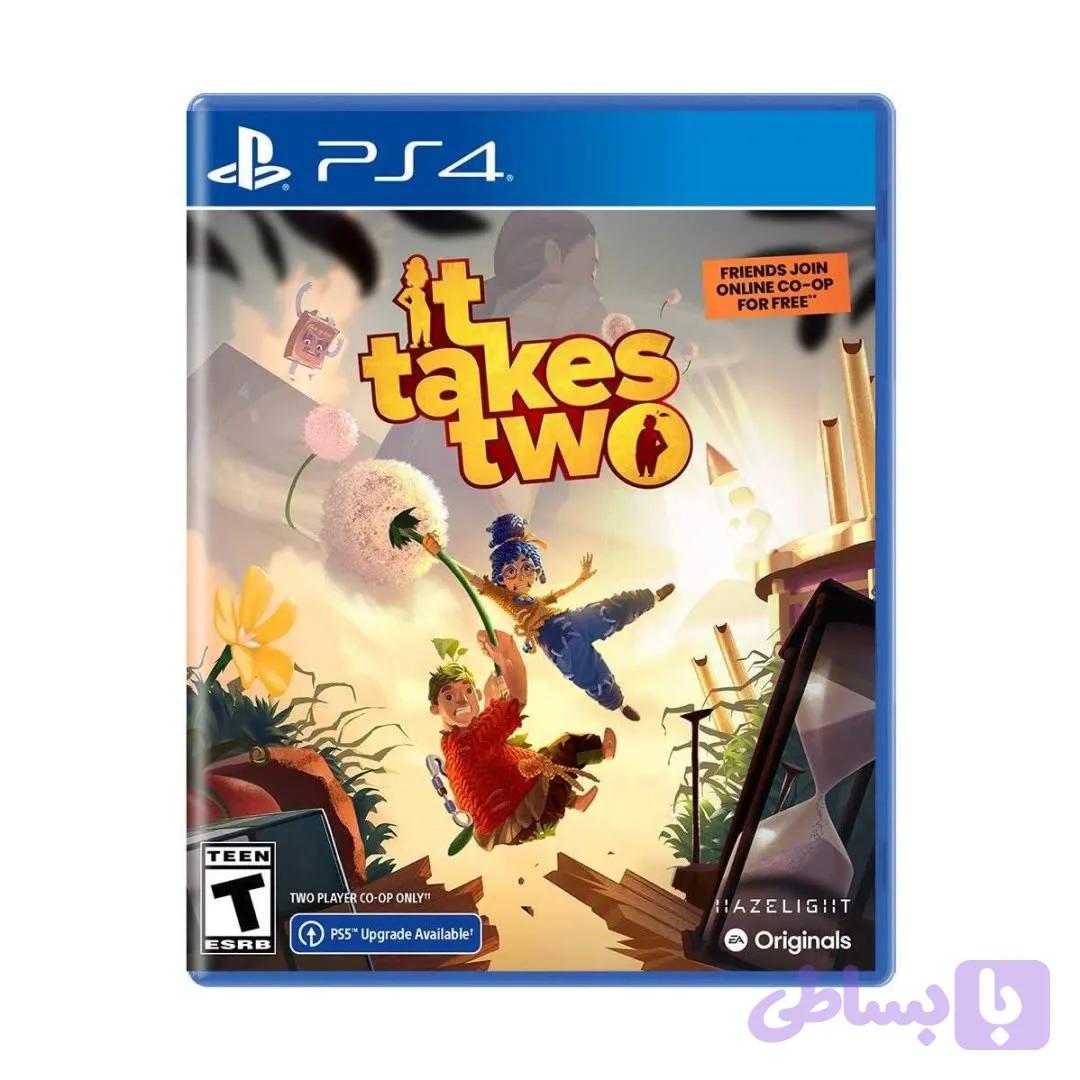 بازی It Takes Two مخصوص PlayStation 4 — تصویر 1