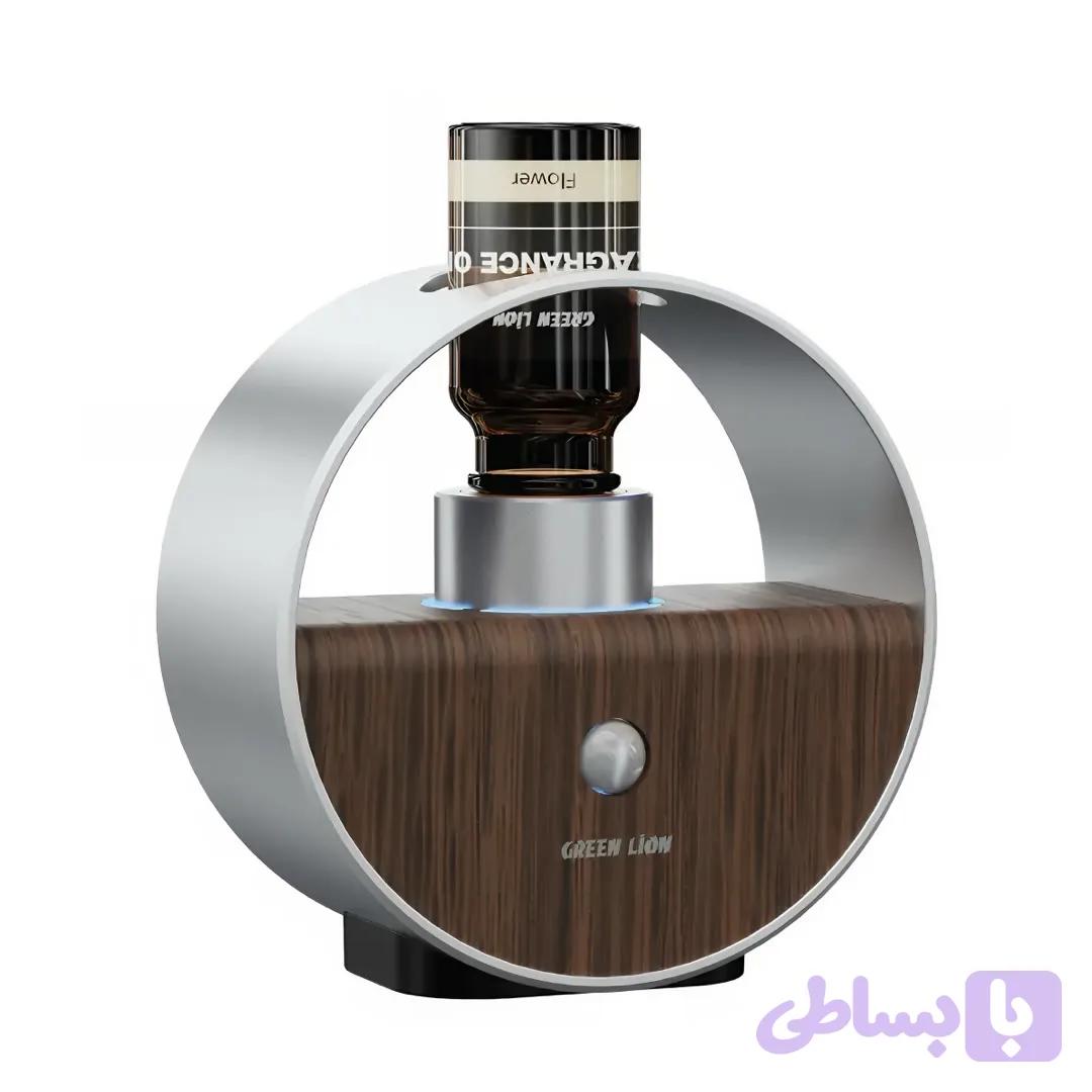 خوشبوکننده هوا گرین لاین مدل Calmora به همراه اسانس اضافه — تصویر 1