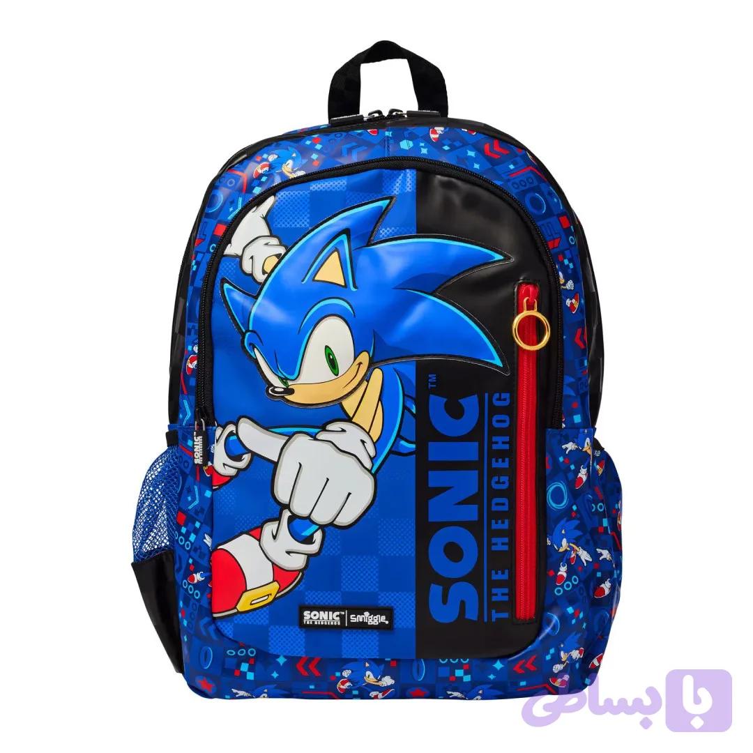 کوله پشتی اسمیگل مدل Sonic — تصویر 1