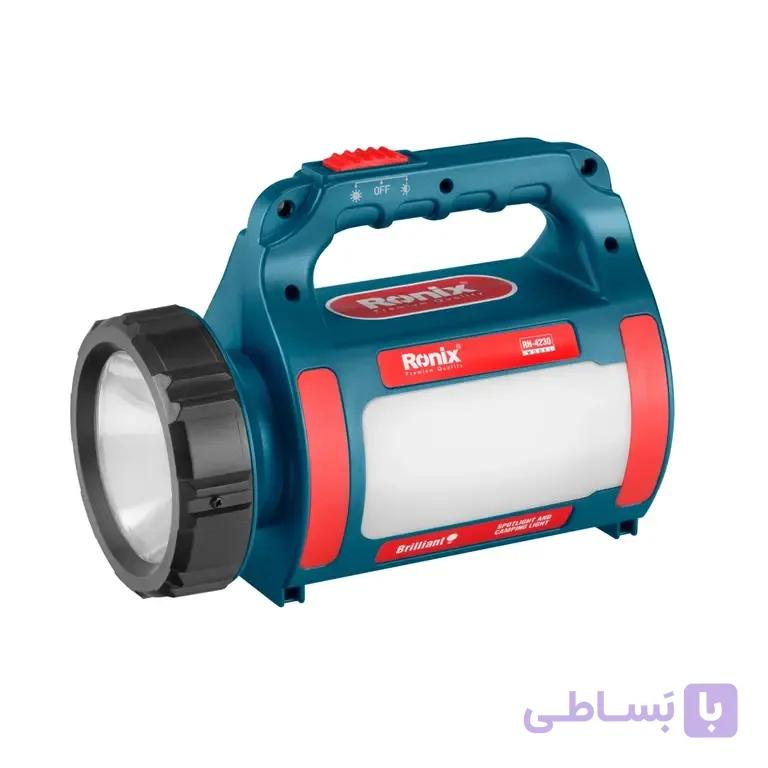 چراغ قوه رونیکس مدل  RH-4230