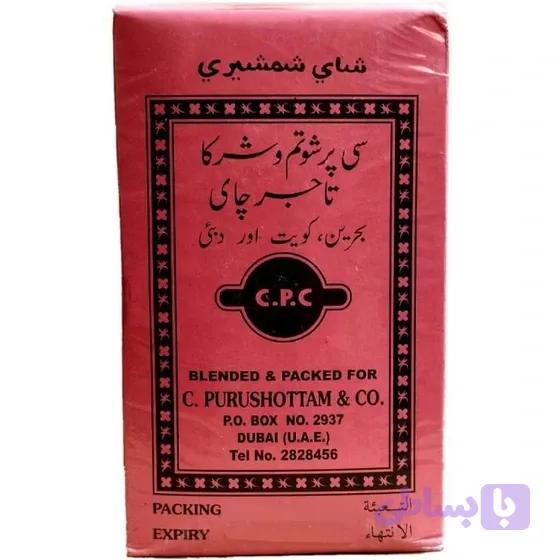 چای شمشیری زرین ۴۵۴ گرم قلمی