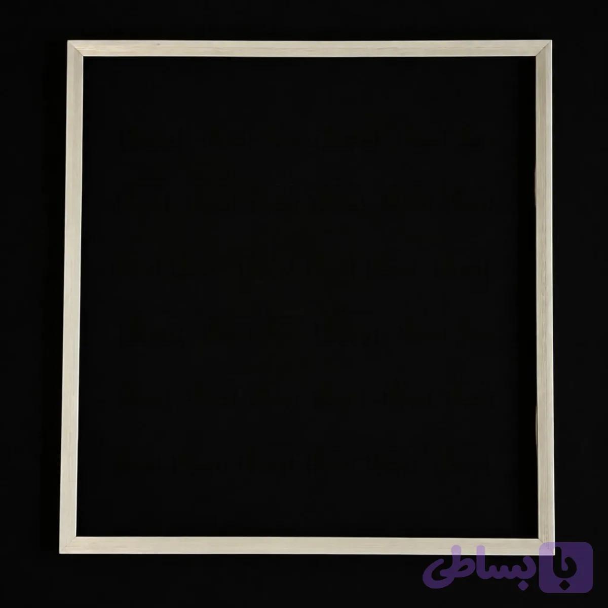 کادر دور پنل ال ای دی 60*60
