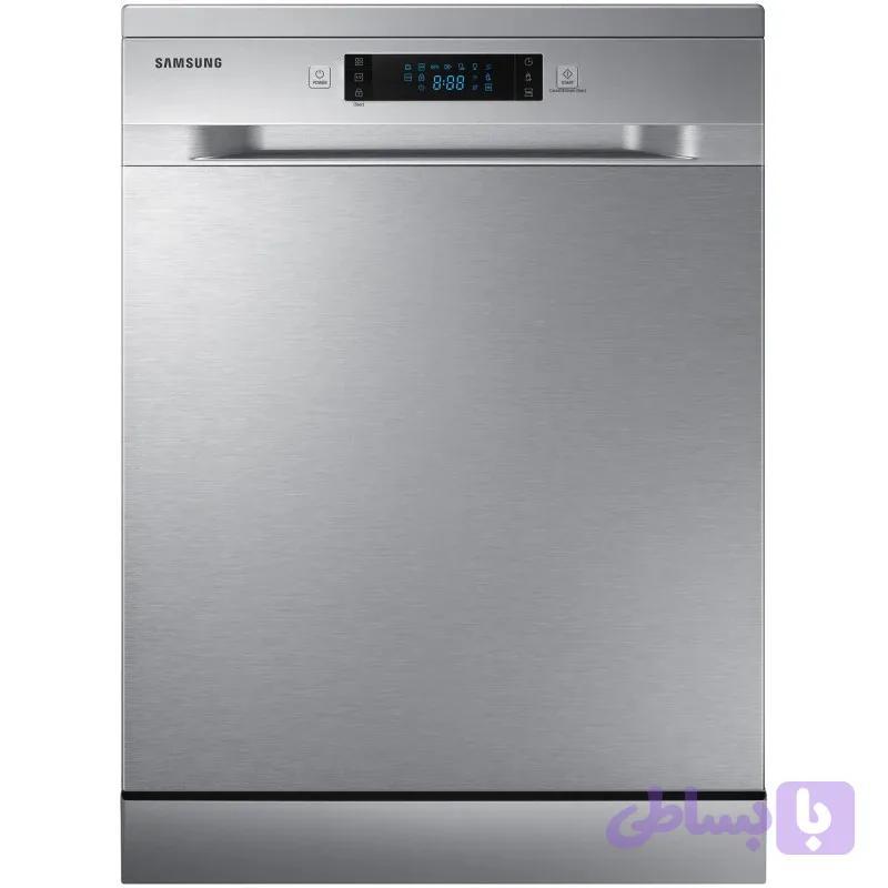 ماشین ظرفشویی سامسونگ DW60M5070FS ظرفیت 14 نفره — تصویر 1