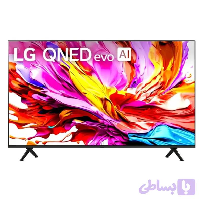 تلویزیون ال جی 75QNED91A سال 2025 — تصویر 1