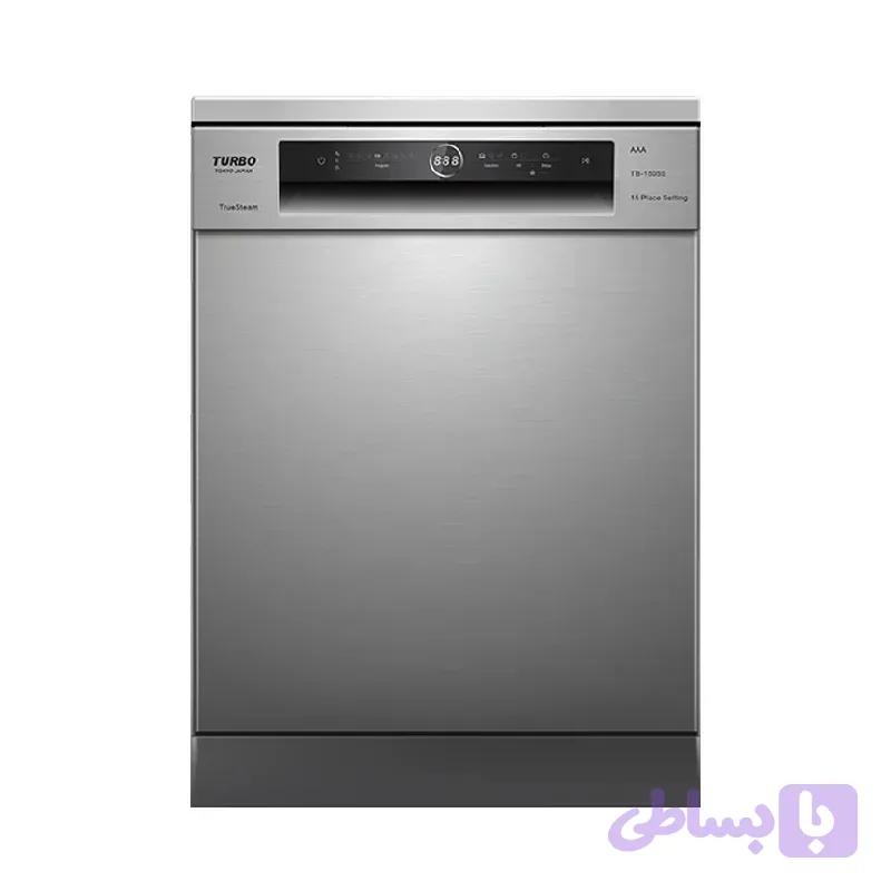 ماشین ظرفشویی توربو TB1515 ظرفیت 14 نفره — تصویر 1