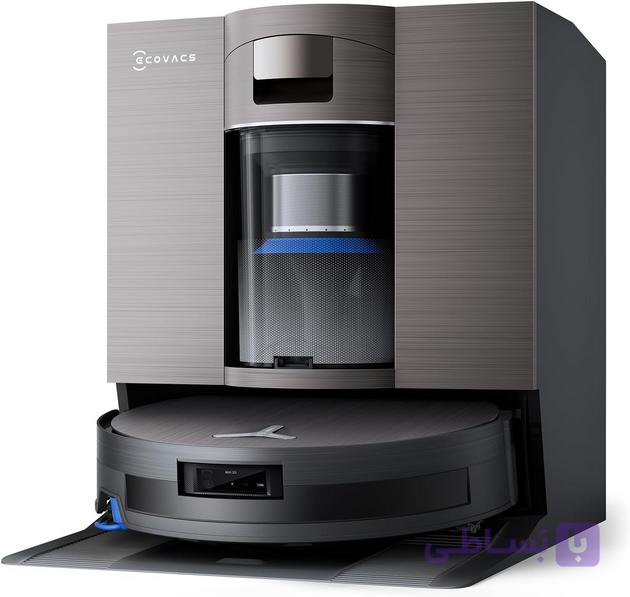 جارو رباتیک هوشمند Ecovacs X11 Omni Cyclone — تصویر 1