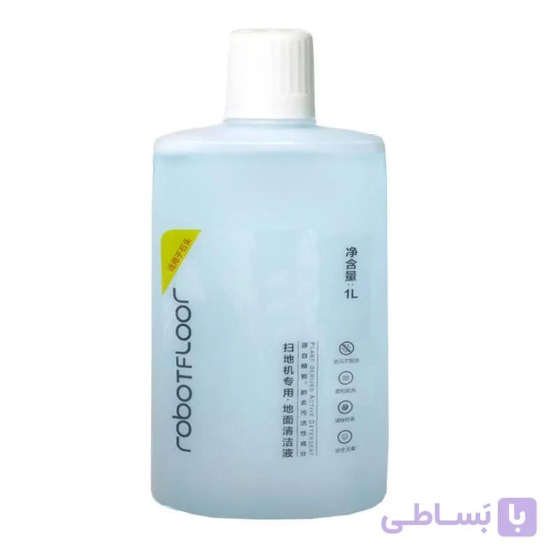 محلول تمیزکننده زمین مناسب تمامی جارو های رباتیک (LIQUID FOR robot vacuum (1L