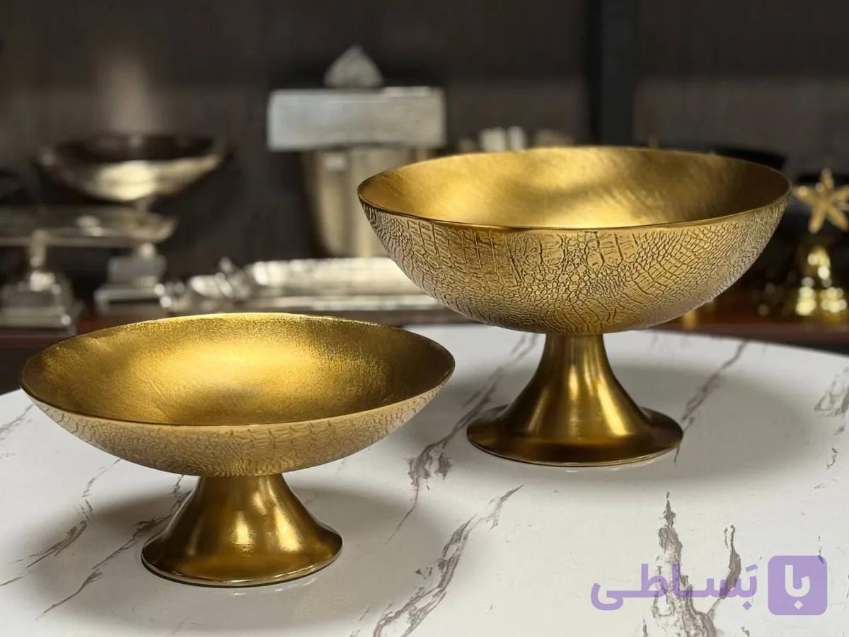 میوه خوری  پوست ماری آلمینیومی فورتیک