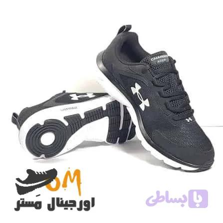 کفش پیاده‌ روی مردانه آندر آرمور (Under Armour) اورجینال؛ تضمین اصالت کالا — تصویر 1