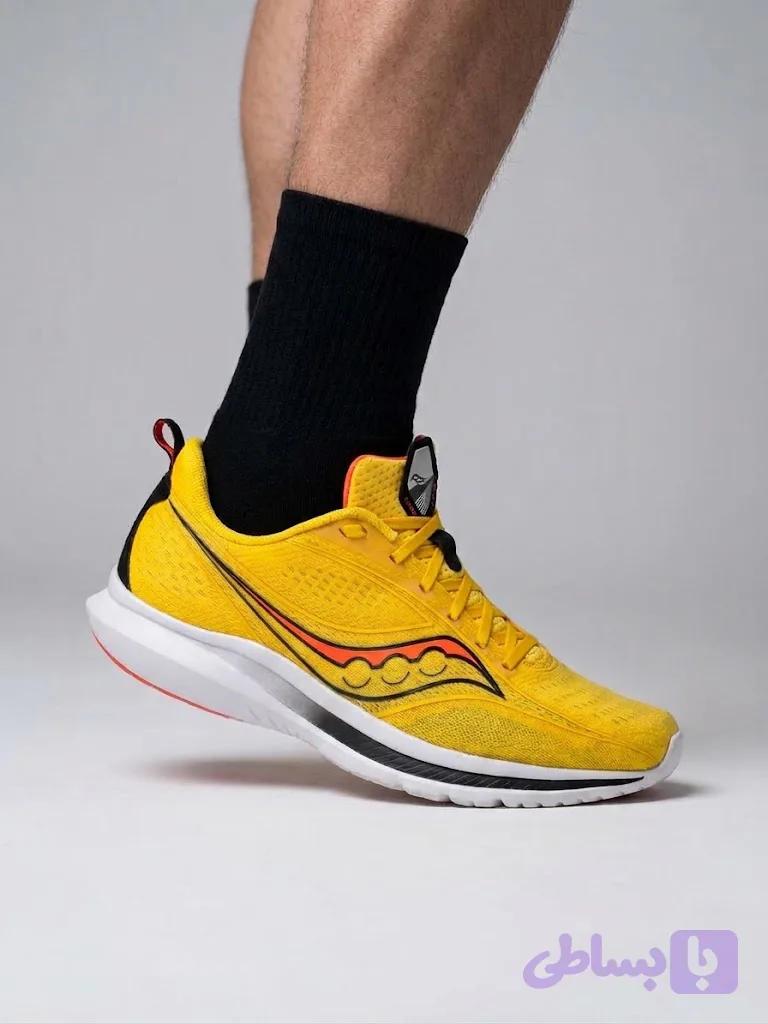 کفش دویدن ساکونی مدل کینوارا ۱۳ (Saucony Kinvara 13). — تصویر 1