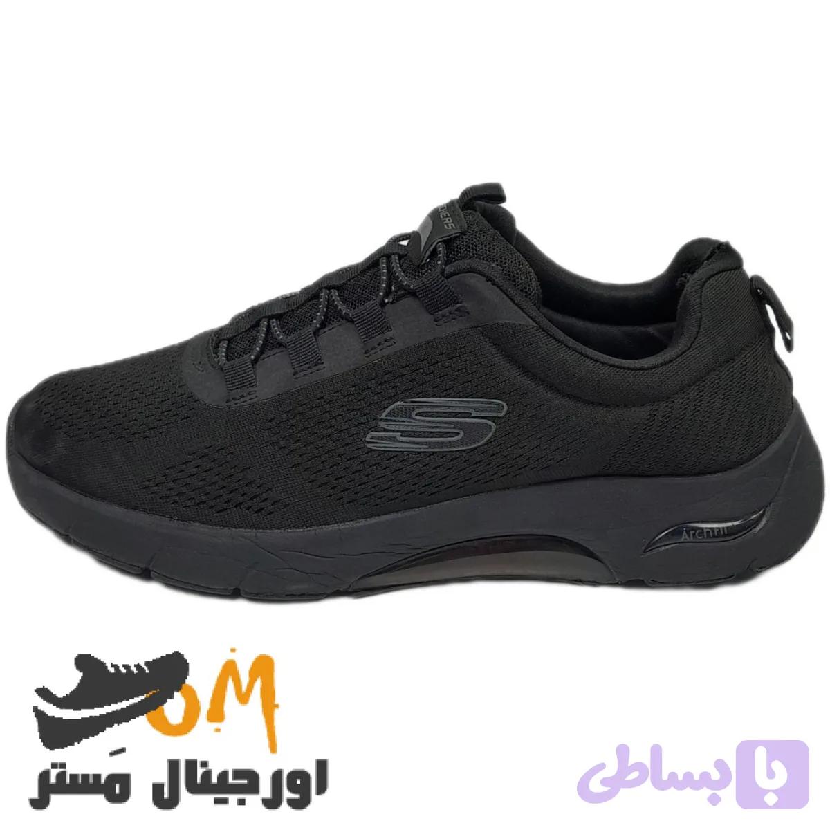 کفش استوک اورجینال مردانه پیاده روی — تصویر 1