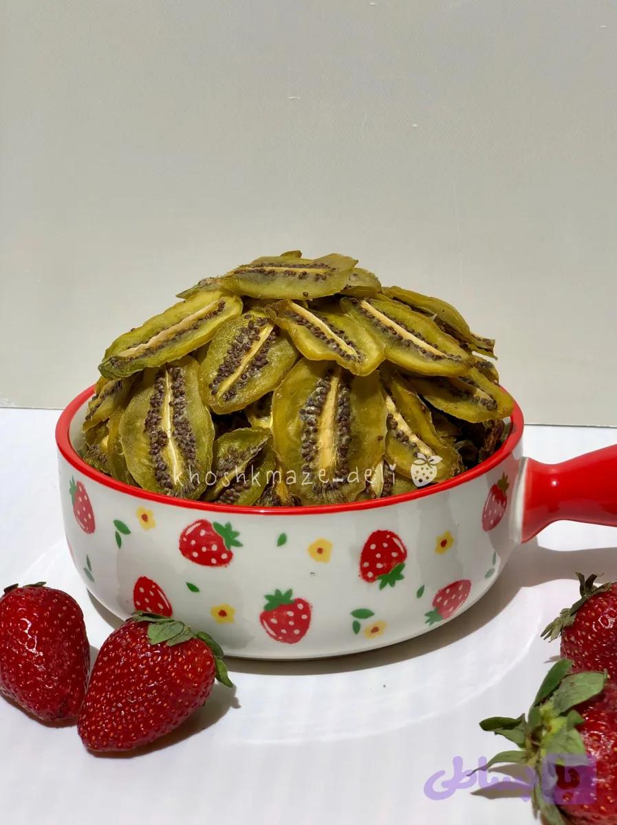 کیوی خشک