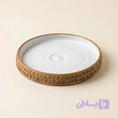 دیس ویندو سفالی لعابدار
