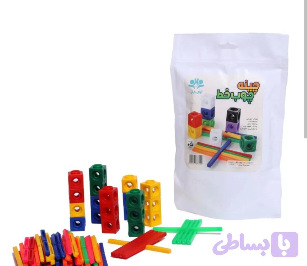 چینه چوب خط