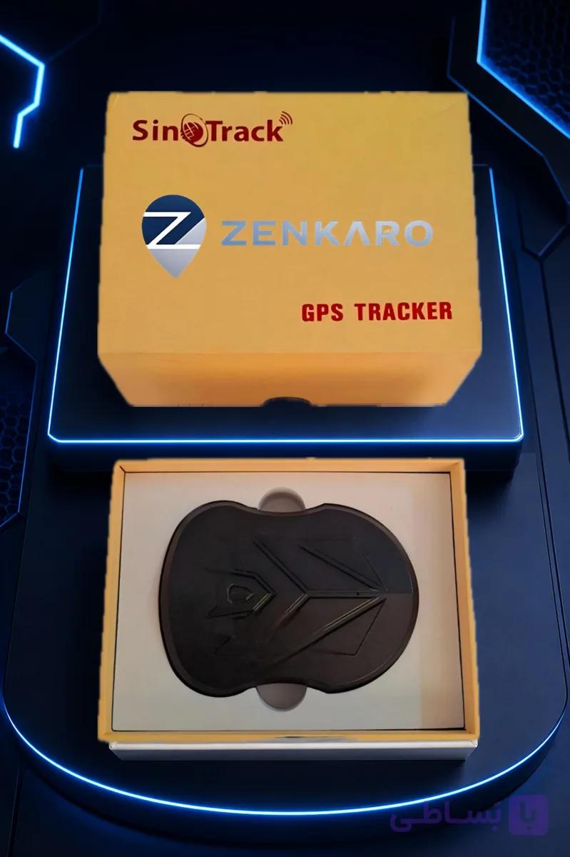 ردیاب خودروآهنربایی RT_117 مدل sinotrack ST905