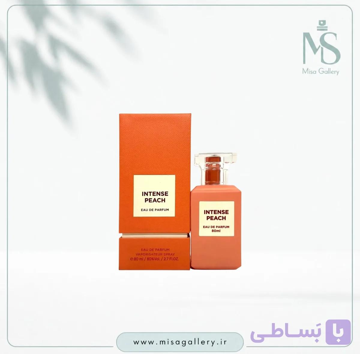 عطر ادکلن فرگرانس مدل اینتنس پیچ(تام فورد بیتر پیچ)