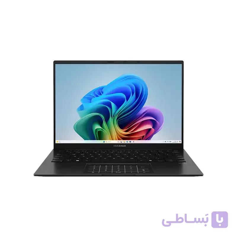 لپ تاپ 14 اینچی ایسوس ZenBook UM3406GA Ryzen AI7 445 16GB 1TB SSD AMD — تصویر 1