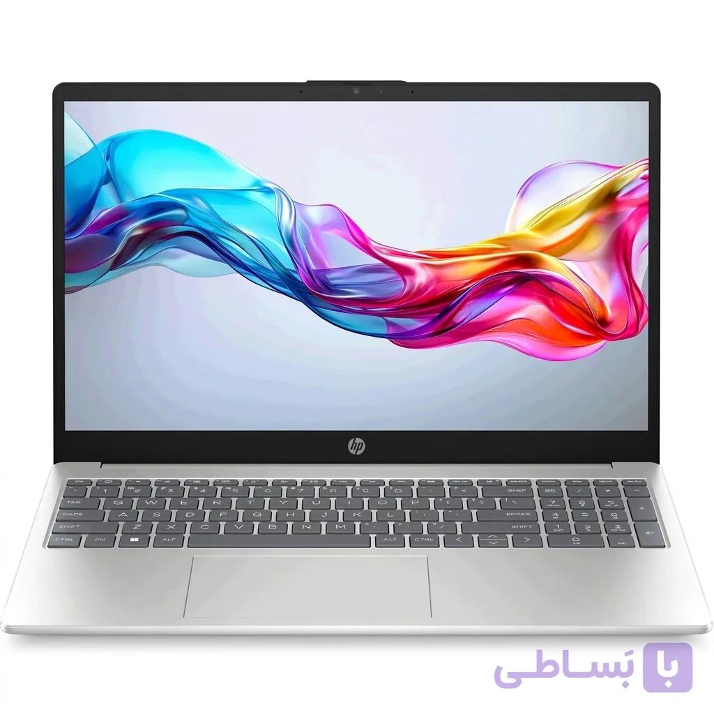 لپ تاپ 15.6 اینچی اچ‌ پی مدل FD1310TU ULTRA 7 155H 8GB DDR5 512GB SSD ARC — تصویر 1