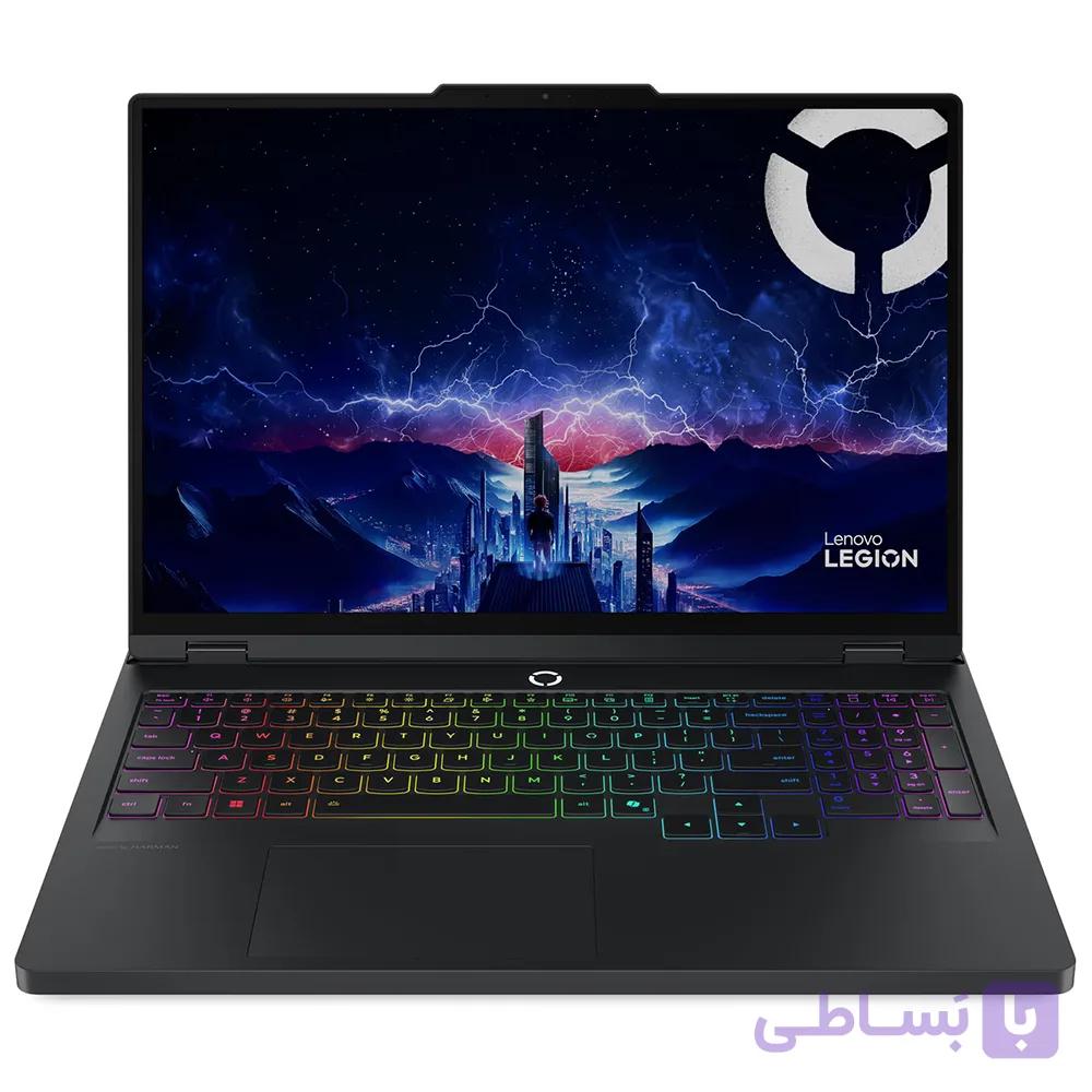 لپ تاپ گیمینگ لنوو 15.1 اینچی مدل Legion 5 15IRX10 i9 14900HX 16GB 1TB RTX5070 — تصویر 1