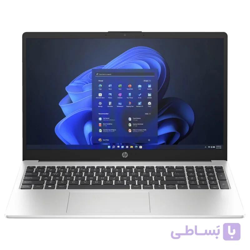 لپ تاپ اچ پی 15.6 اینچی مدل HP 255 G10 R5 7535U 16GB 512GB — تصویر 1
