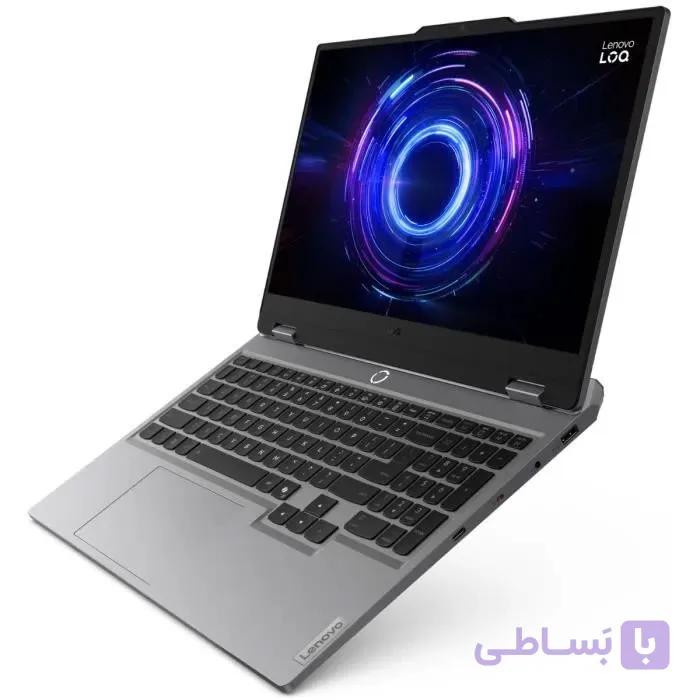 لپ تاپ لنوو 15.6 اینچی مدل LOQ i7 13650HX 32GB DDR5 1TB 8GB RTX5070 — تصویر 1