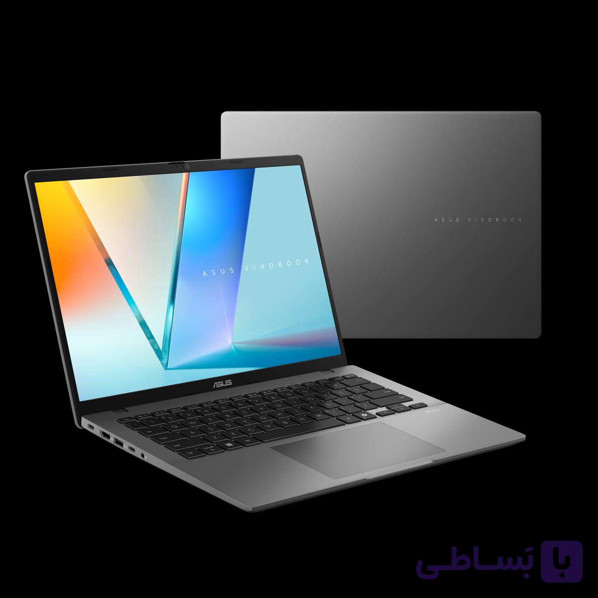 لپ تاپ 14 اینچ ایسوس مدل Vivobook M3407KA RYZEN Ai5 330 32GB 512GB SSD Radeon — تصویر 1