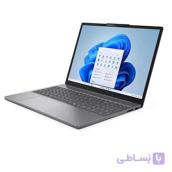 لپ تاپ 15.3 اینچی لنوو مدل Lenovo IdeaPad Slim 3 Ryzen 7 170 16GB DDR5 512GB SSD Radeon 680M — تصویر 1