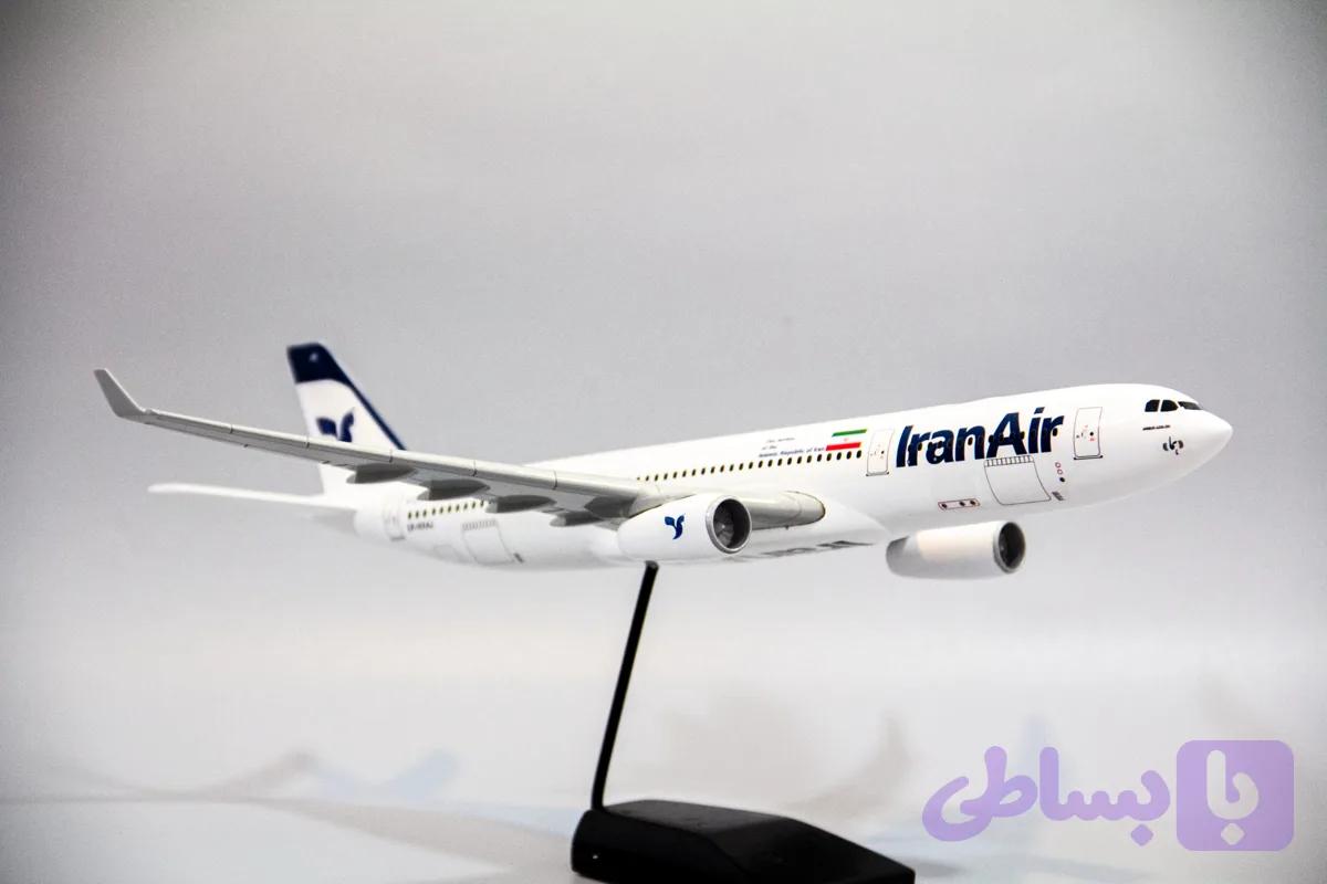 ایرباس A330 ایران ایر 1:144