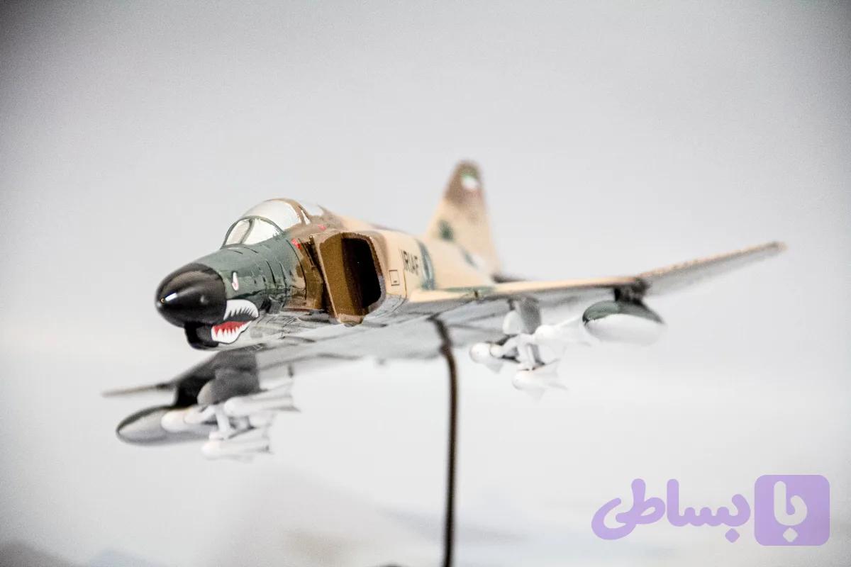 ماکت هواپیما اف 4 فانتوم 1:72
