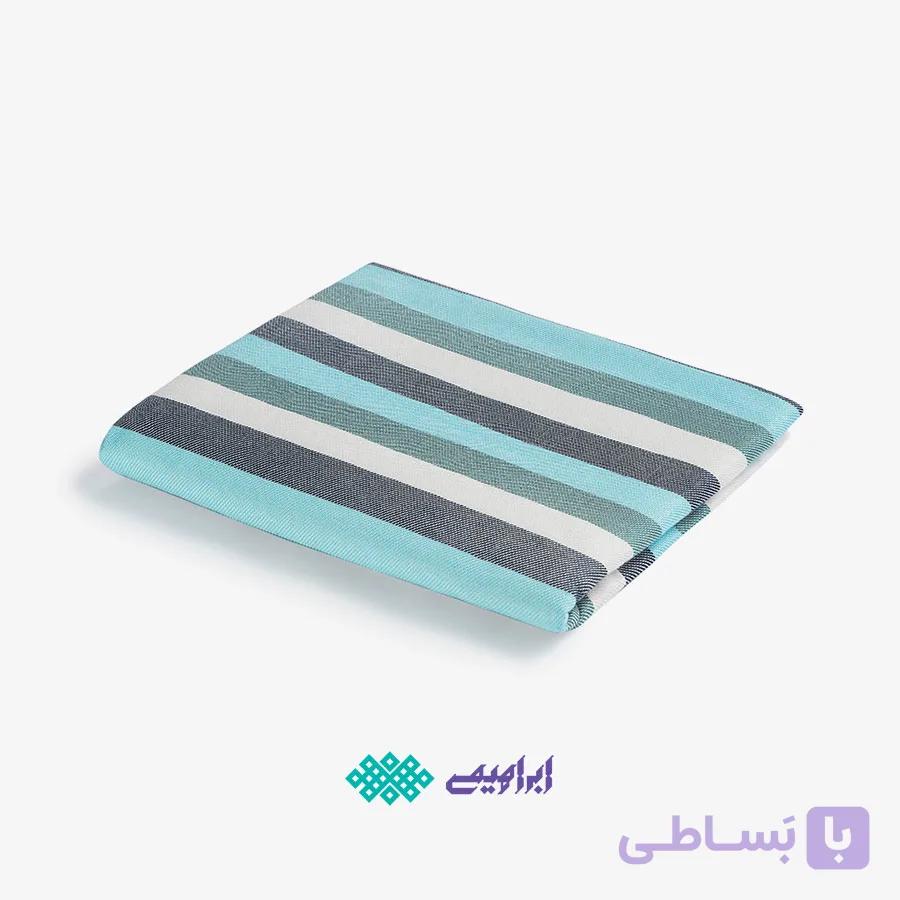 حوله استخری طرح رنگین کمان — تصویر 1