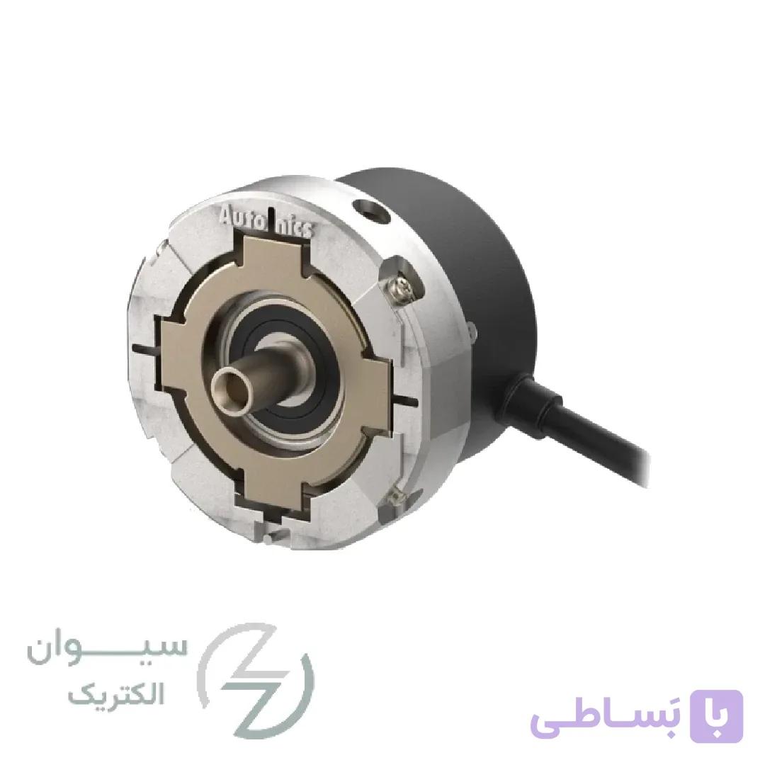انکودر آتونیکس E60H – دقت بالا و کنترل مطمئن در ماشین‌آلات صنعتی