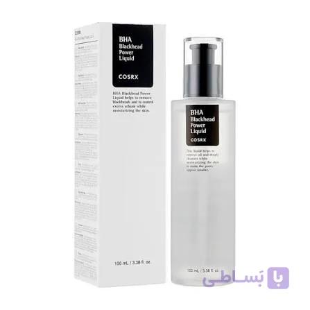 سرم لایه بردار BHA کوزارکس COSRX BHA Blackhead Power Liquid حجم 100 میل