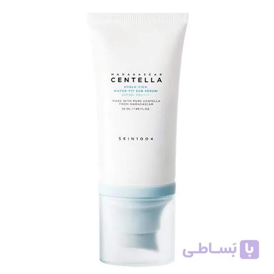 ضد آفتاب اسکین 1004 Hyalu-Cica SPF50+ PA++++ حجم 50 میل — تصویر 1