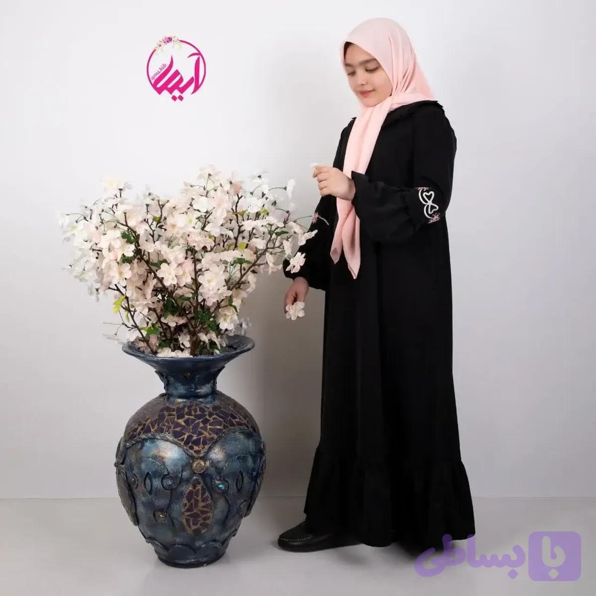 عبای پاپیون — تصویر 1