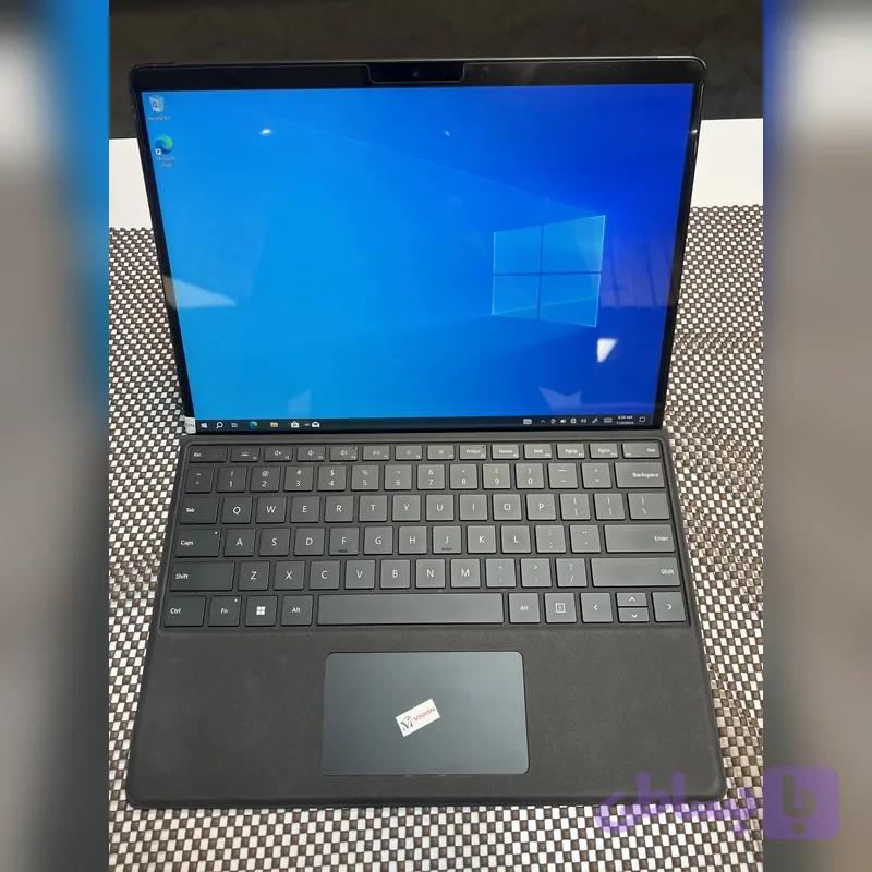 لپ تاپ استوک Microsoft Surface Pro 8 با پردازنده Core i5-1145G7، رم 8GB LPDDR4x، SSD 512GB و گرافیک Intel Iris Xe — تصویر 1