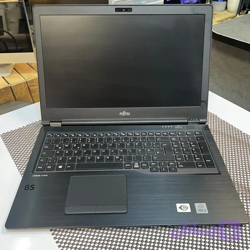لپ تاپ استوک Fujitsu LIFEBOOK U759 Core i3-8145U نسل 8 | 8GB DDR4 | 256GB SSD | 15.6″ FHD — تصویر 1