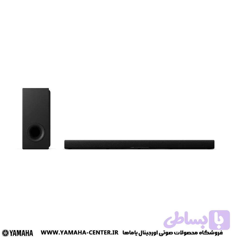 ساندبار yamaha SR-X50A Black — تصویر 1