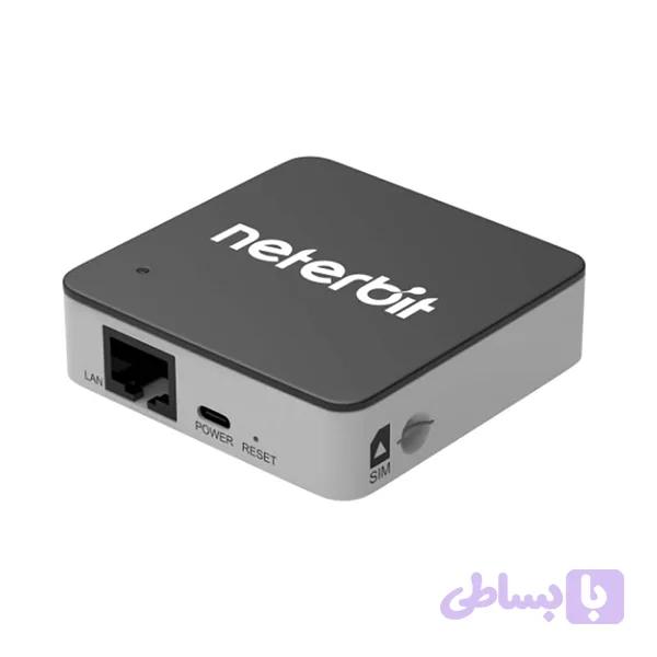 مودم و روتر 4G LTE نتربیت NWR MINI